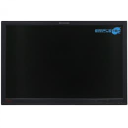 24-inch Lenovo L2440p 1920 x 1200 LCD Monitor Preto