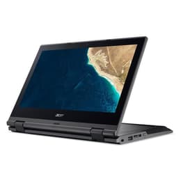 Acer TravelMate Spin B118-RN 11-inch (2017) - Celeron N4020 - 4GB - HDD 64 GB AZERTY - Francês