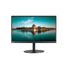 24-inch Lenovo T24I-20 1920 x 1080 LCD Monitor Preto