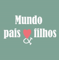 mundo pais&filhos logo