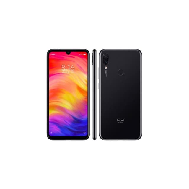 Redmi Note 7 Dual Sim 128 Gb Preto Desbloqueado Back Market 8074