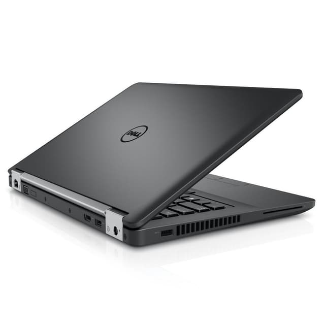 Dell Latitude 5480 14-inch (2017) - Core I7-6600U - 8GB - SSD 256 GB ...