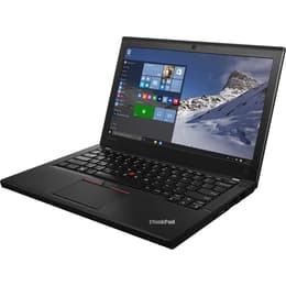 Lenovo ThinkPad X260 12-inch (2016) - Core i7-6500U - 16GB - SSD